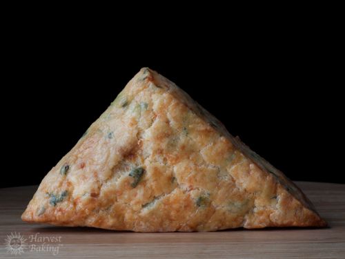 Cheese and Green Onion Scones